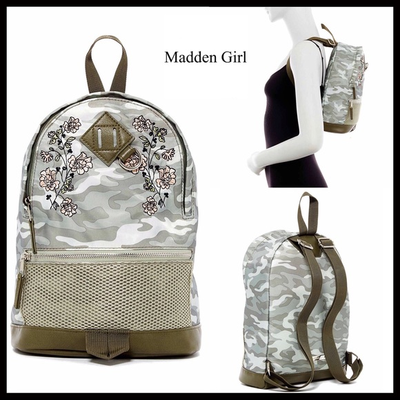 MADDEN GIRL BY STEVE MADDEN MINI BACKPACK - Picture 8 of 8